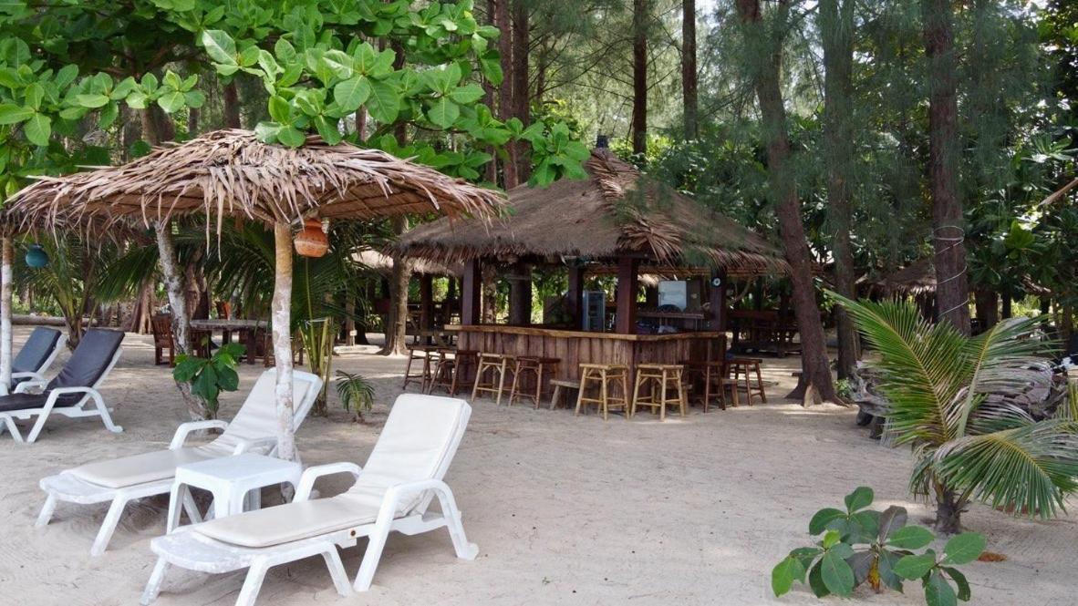 Cousin Koh Kho Khao Beach Koh Kho Khao Island Dış mekan fotoğraf