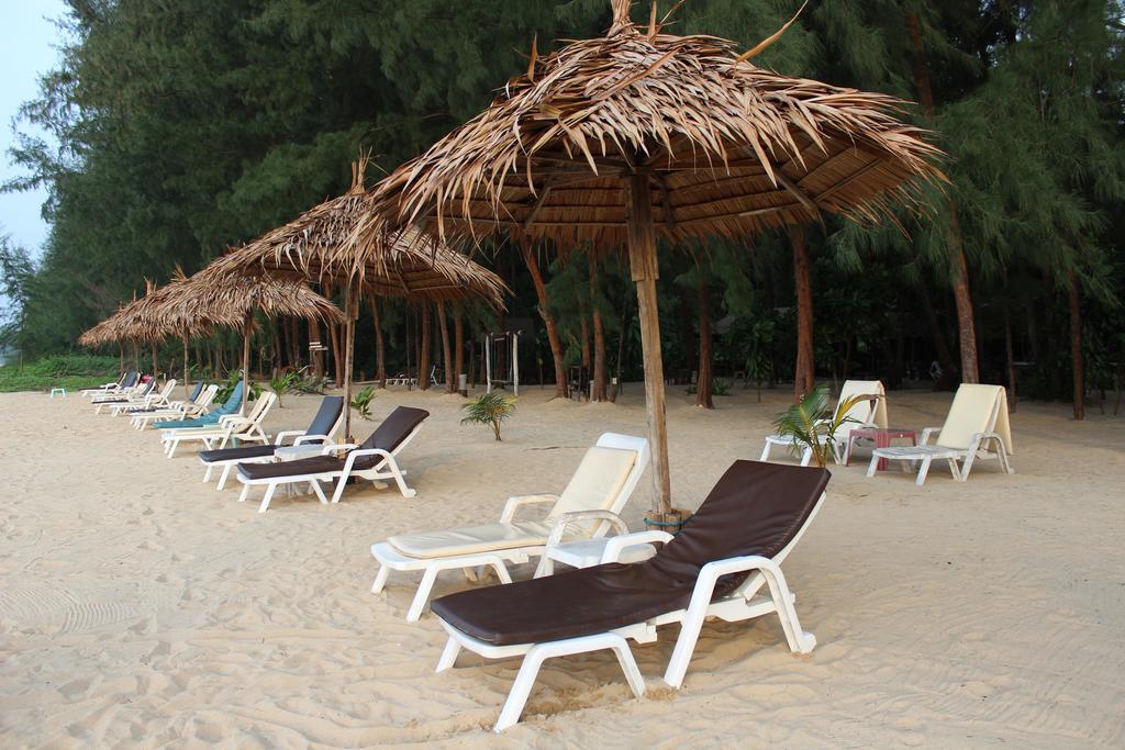 Cousin Koh Kho Khao Beach Koh Kho Khao Island Dış mekan fotoğraf