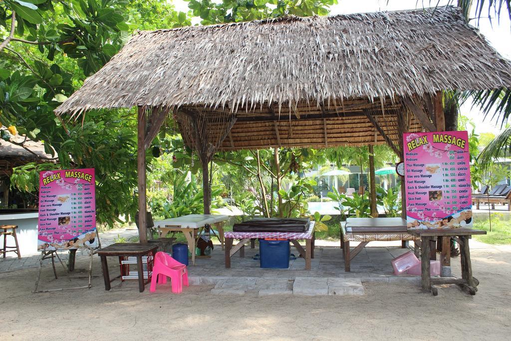 Cousin Koh Kho Khao Beach Koh Kho Khao Island Dış mekan fotoğraf