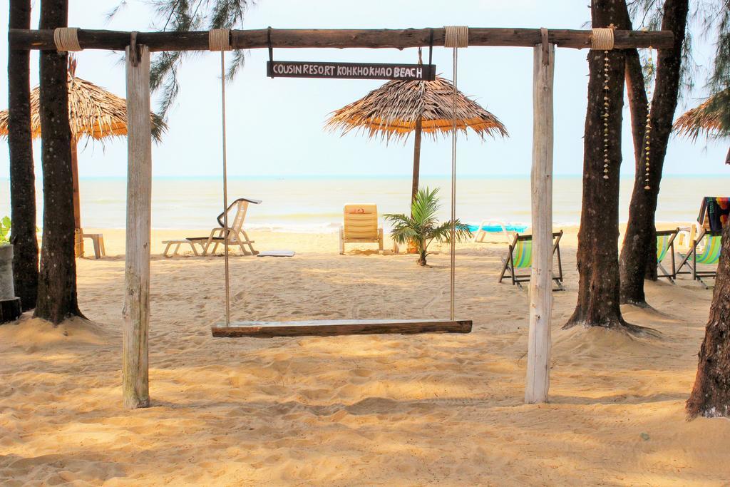 Cousin Koh Kho Khao Beach Koh Kho Khao Island Dış mekan fotoğraf